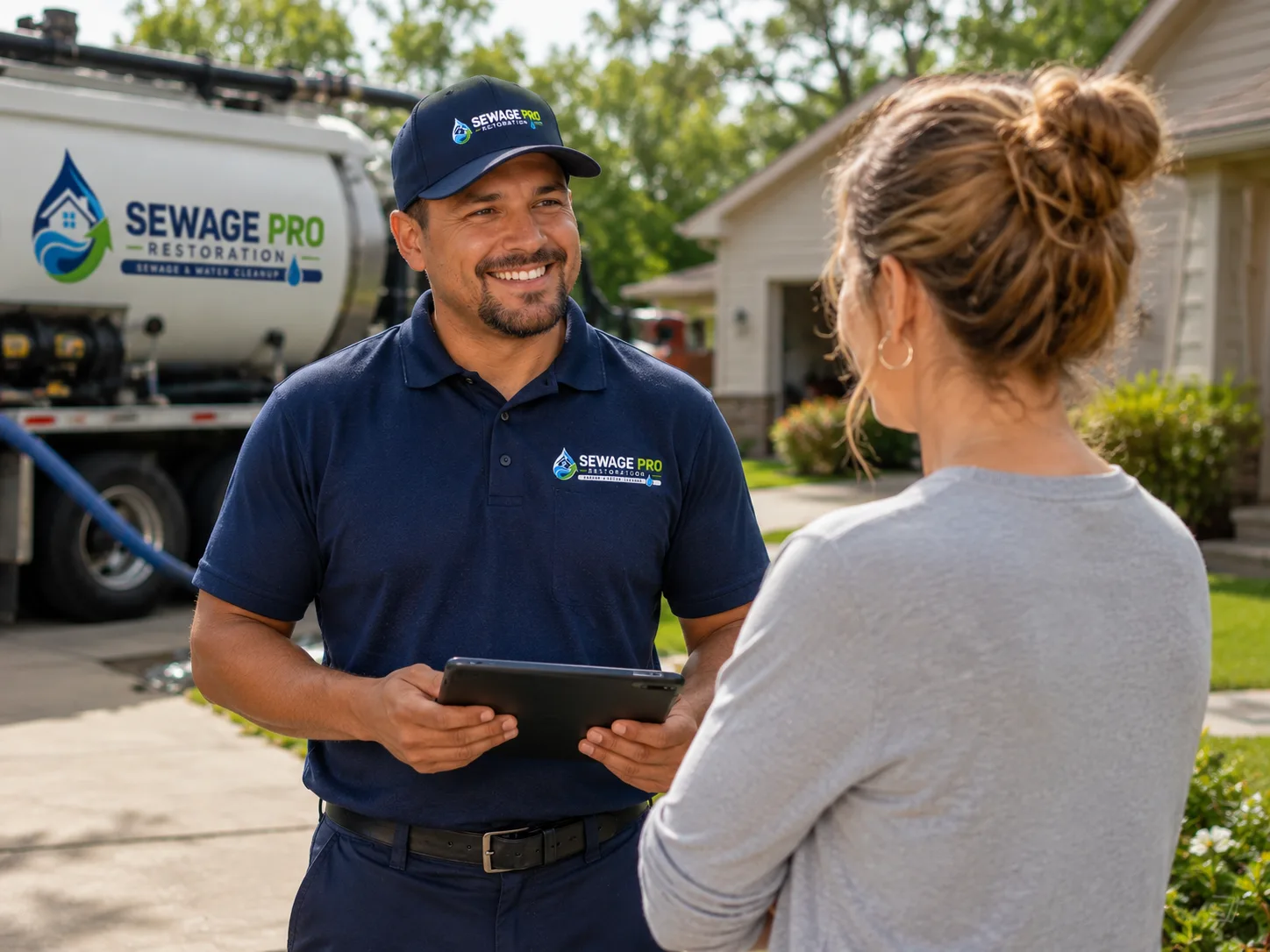 Sewage Cleanup Services Cloverdale, OR FAQs